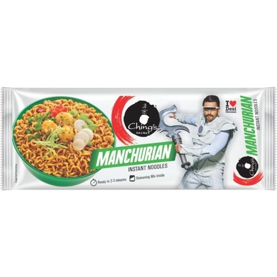 

CHINGS MANCHURIAN INSTAN NOODLES 240GM