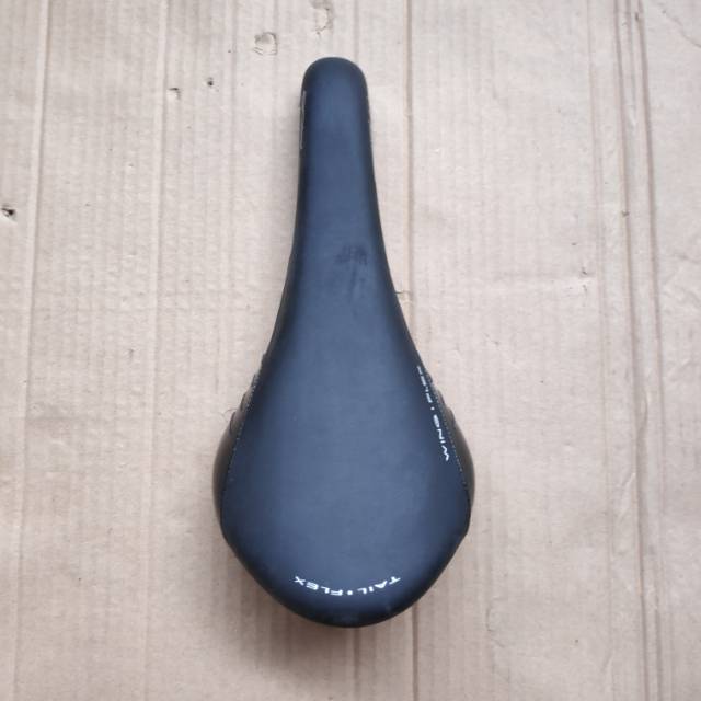 Saddle Fizik Gobi XM Black Kium Rails. Sadel