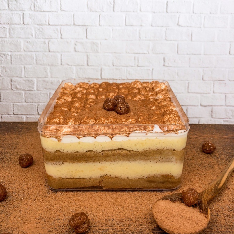 

Milo Dessert