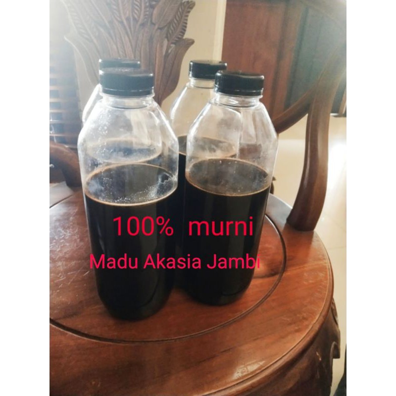 

madu asli akasia jambi