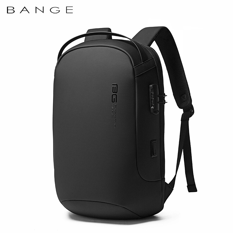 Tas Bange BG7225 Bag Backpack Ransel Laptop 15.6&quot; Inch USB TSA