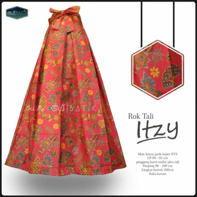 Rok Batik Tali