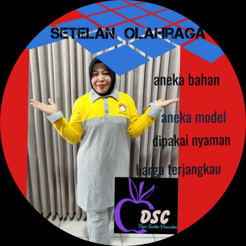 Setelan Olahraga murah bagus dan keren