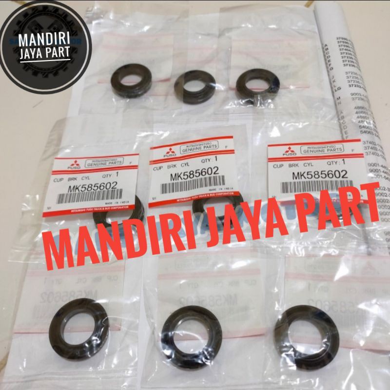 Karet rem canter HDX