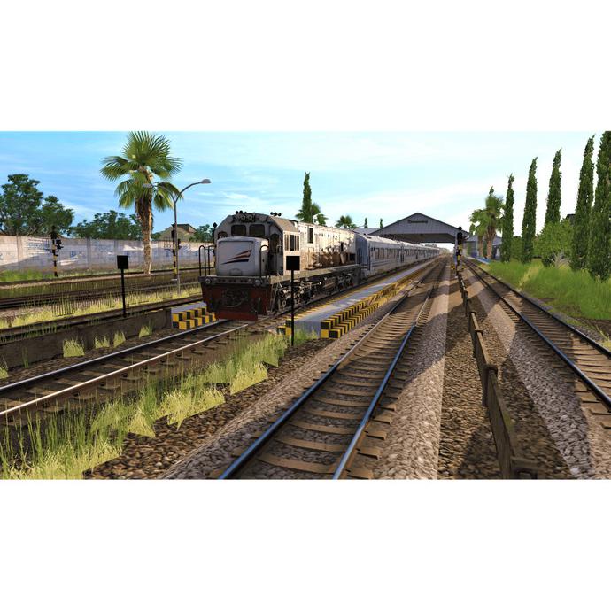 Trainz Simulator 2012