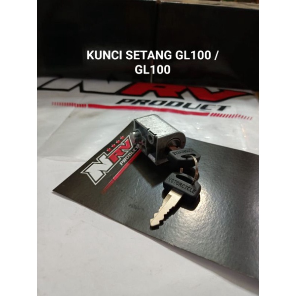 Kunci stang gl100 kunci stang gl