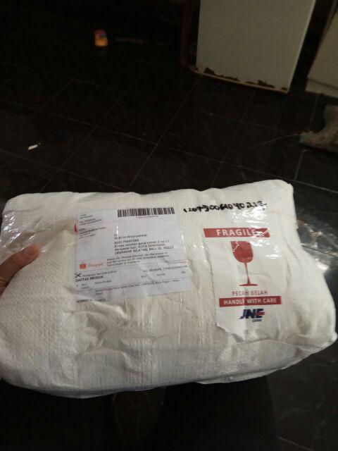 Bantal Kepala Nano Down King Koil / Kingkoil (bulu Angsa + Nano Fiber)