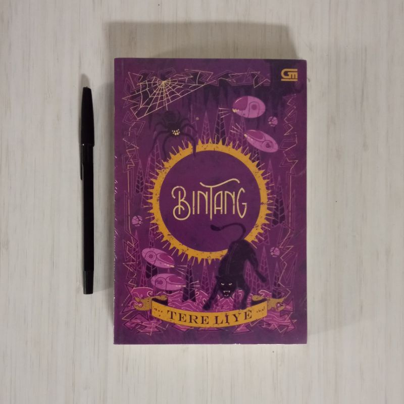 Novel Bintang, Tere Liye