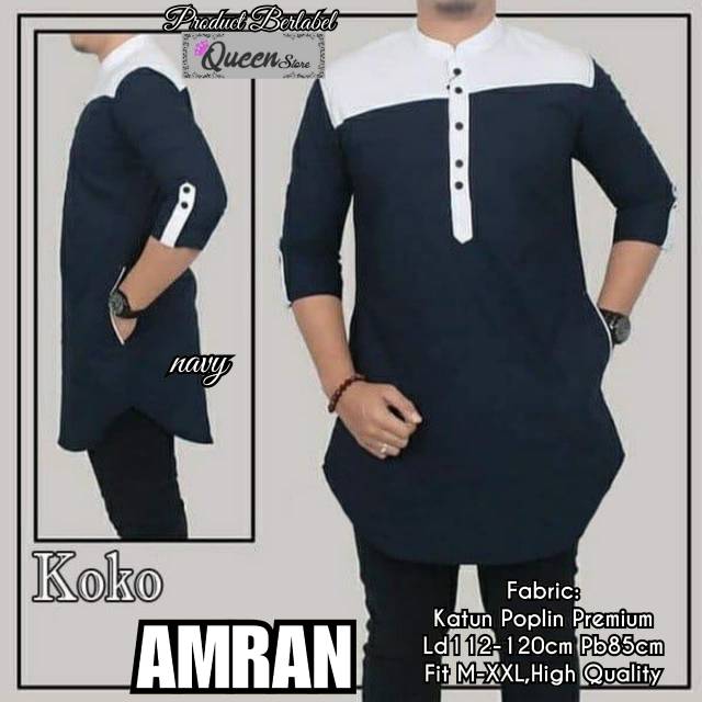 Koko Amran Navy
