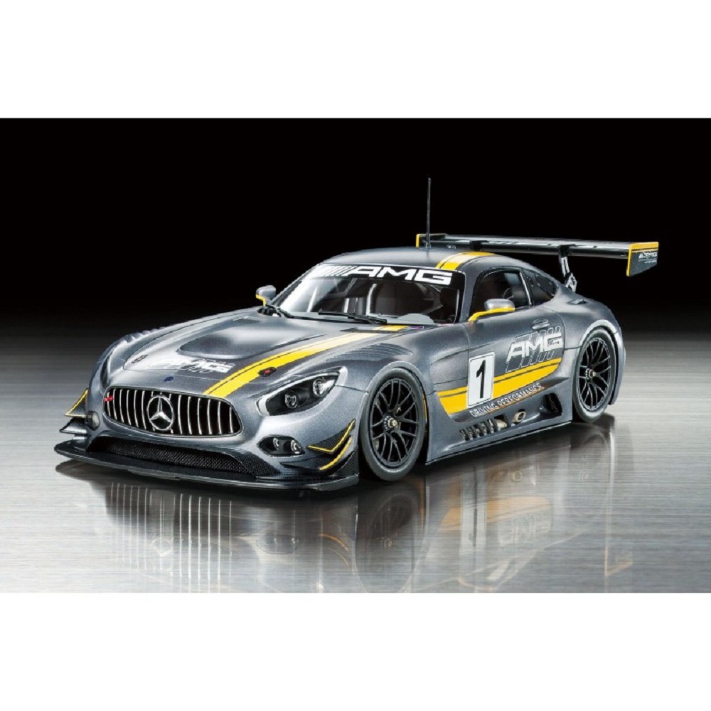 Tamiya #24345 Mercedes-AMG GT3