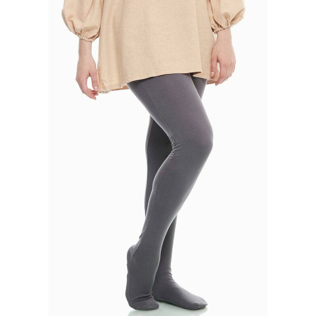 COLLECTION Legging wudhu stocking wudhu ga bikin ribet TERBARU