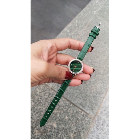 NAIDU RJ-002 Jam Tangan Wanita Kekinian Strap import korea