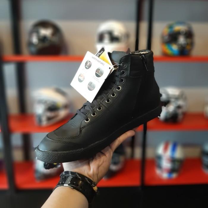 Biker Shoes | Tcx Boots X Groove Waterproof Black