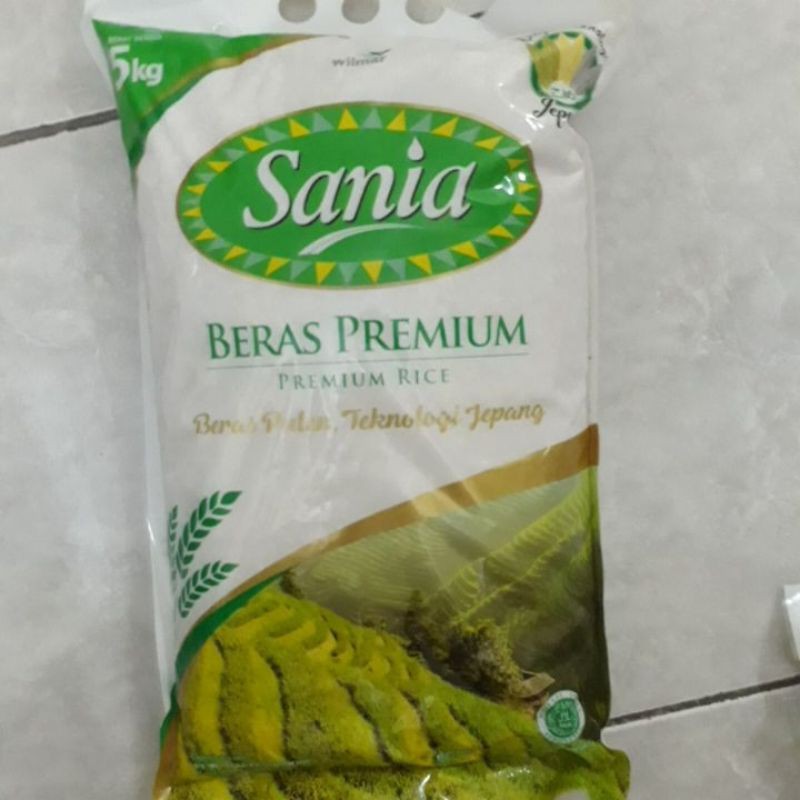 

sania beras premium