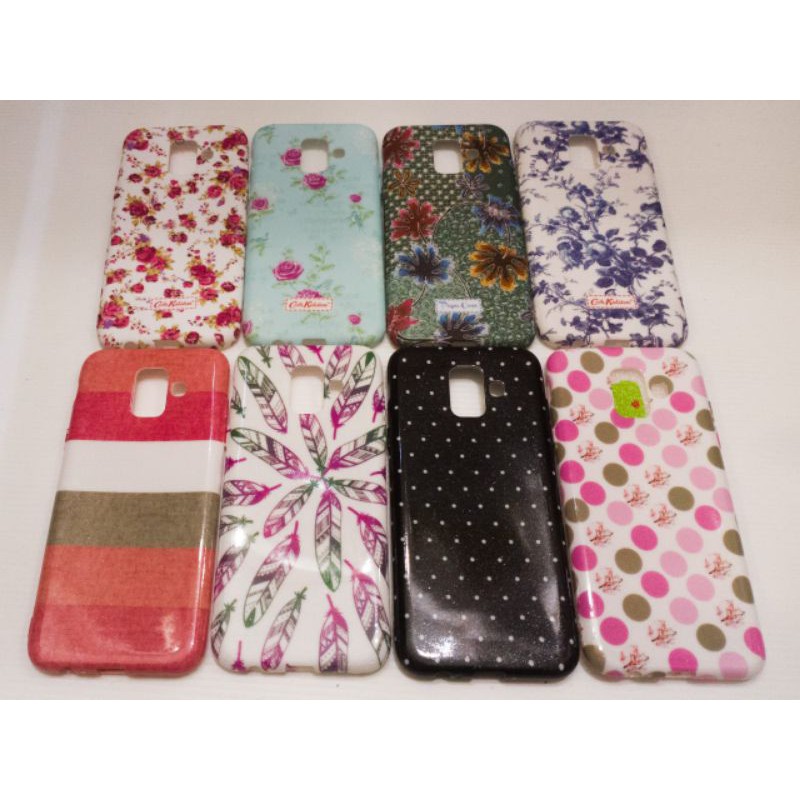 Case Samsung A6 2018