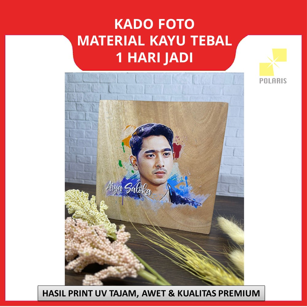 CUSTOM KADO HADIAH HIASAN MEJA WISUDA GRADUATION ULANG TAHUN PERNIKAHAN FOTO MURAH KADO ANNIVERSARY KADO ULTAH KADO WEDDING UNIK BIRTHDAY PRESENT PAJANGAN MEJA KADO PACAR KADO SUAMI ISTRI KADO KELUARGA KADO LULUS SEKOLAH KULIAH PRINT UV KAYU