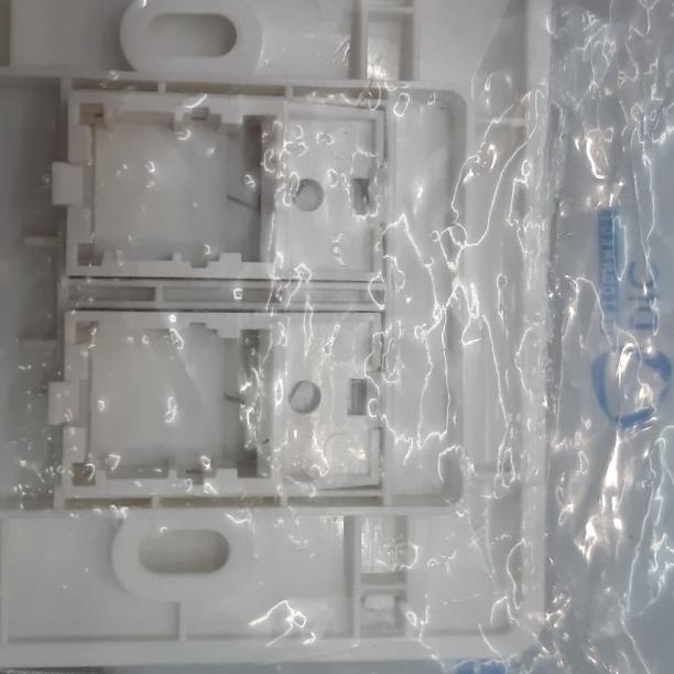 ♨ DTC Faceplate 2 hole ♕