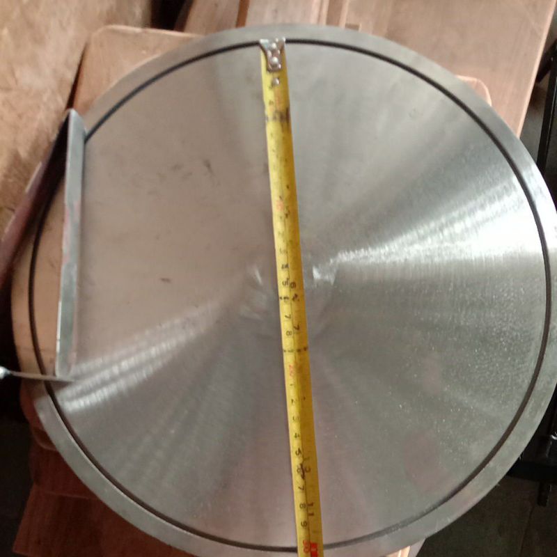 Cetakan Crepes (Besi Baja Cor)