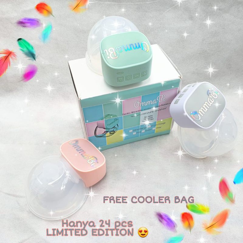 OMMABI - Pompa ASI handsfree Ommabi