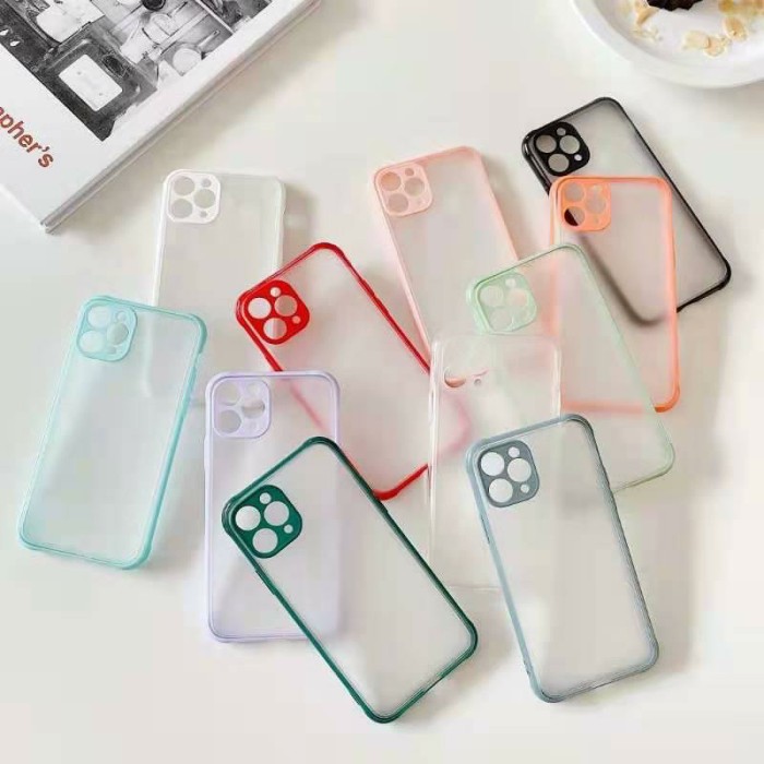 VC- Redmi 8A Pro Shockproof Candy Case / Hard case / Candy Dove