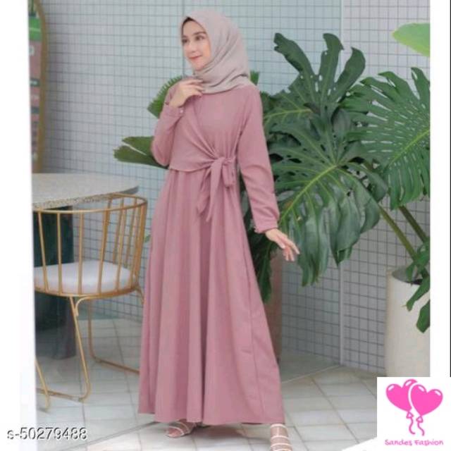 GAMIS CASUAL/DADA RUMBAI IKAT/TERMURAH