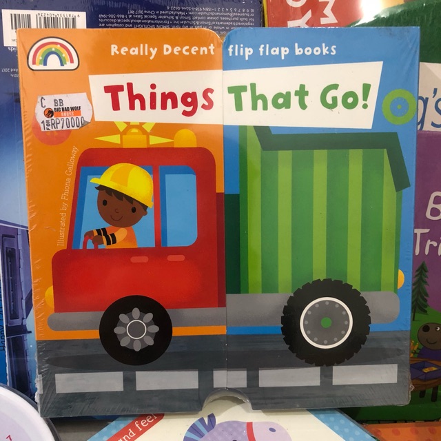 Things that go
