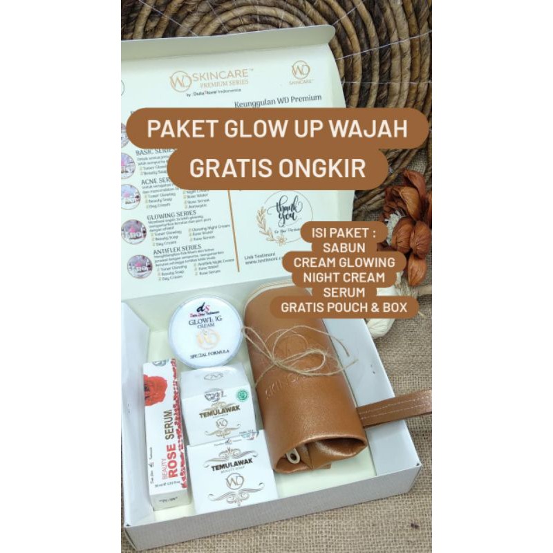 

paketglowupwajah