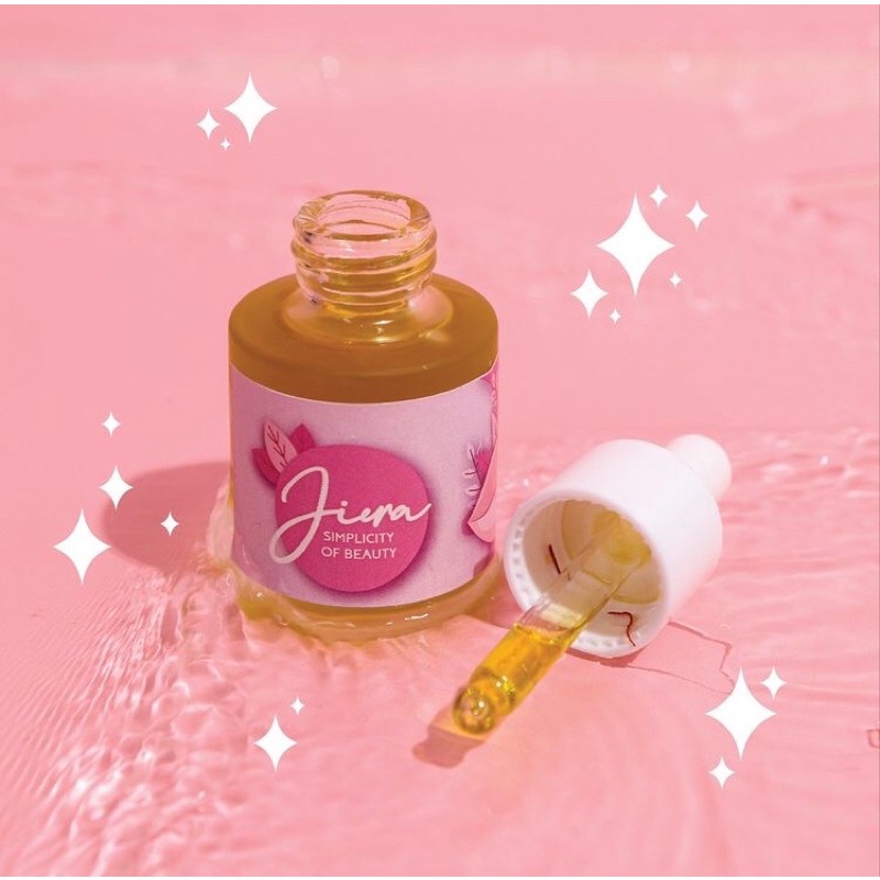 Natural Lip Serum by Jiera•Jiera Lip Serum