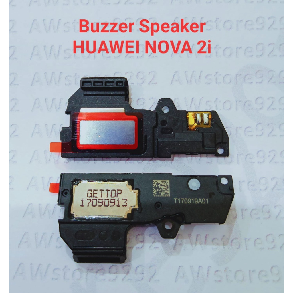 BUZER BUZZER SPEAKER MUSIK MUSIC HUAWEI NOVA 2i