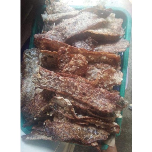 

keripik pisang salai