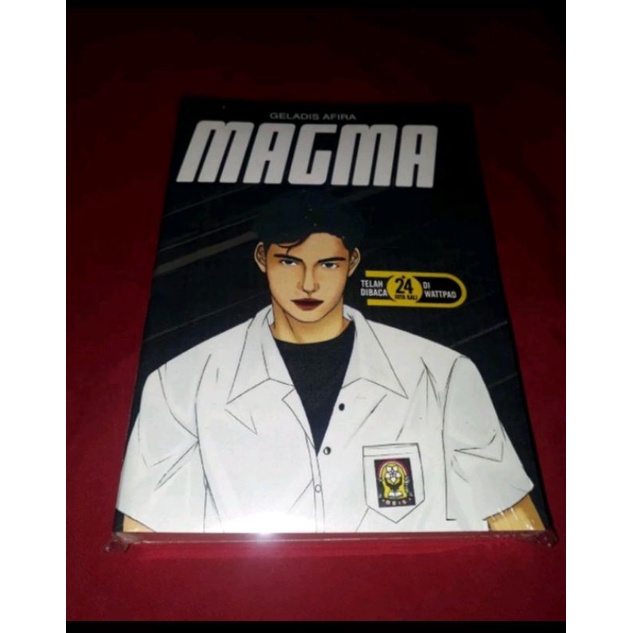 NOVEL MAGMA