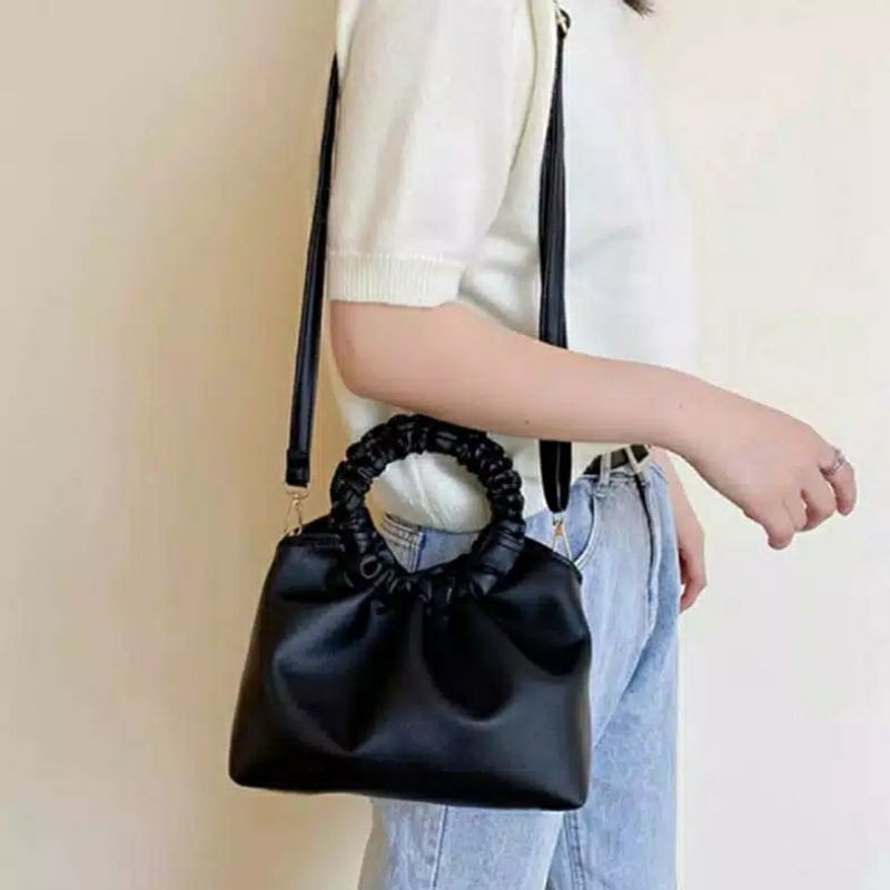 HF STEPY - TAS SELEMPANG WANITA SHOULDER BAG STEPY