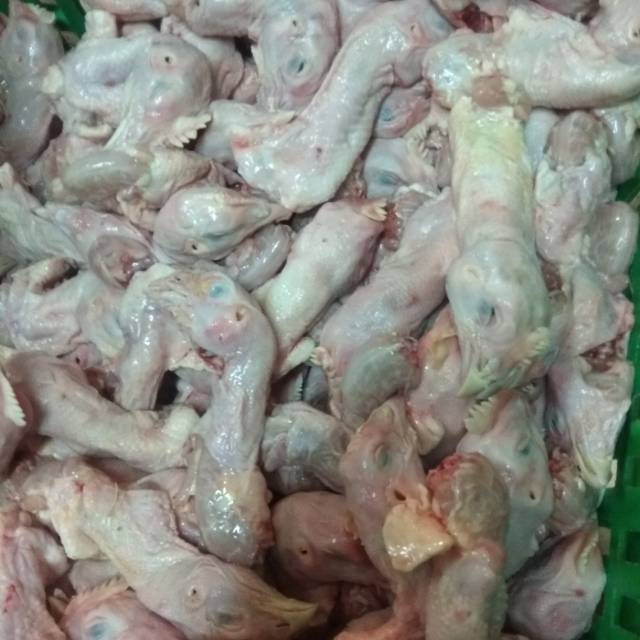 

Kepala ayam 500gr