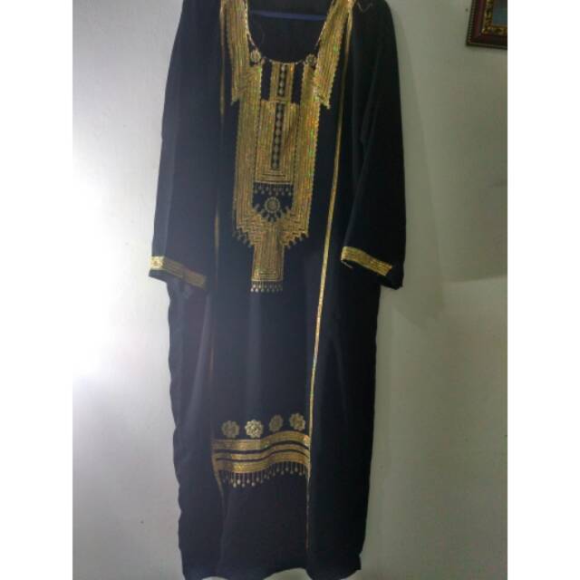 Preloved Abaya Saudi