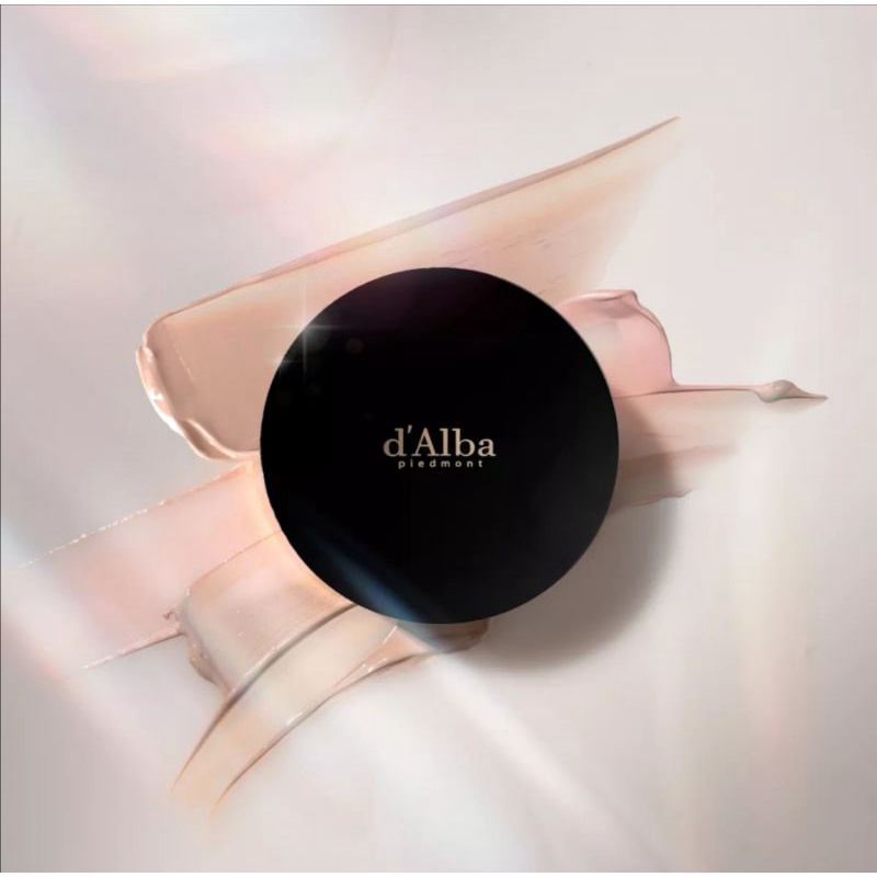 d'Alba Skin Fit Grinding Serum Cover Pact shade 23