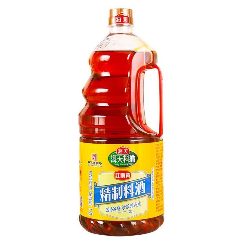 

Haday 1.9 L cooked Wine Seasoning 海天料酒
