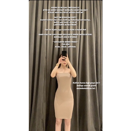 Goulding Inner Dress