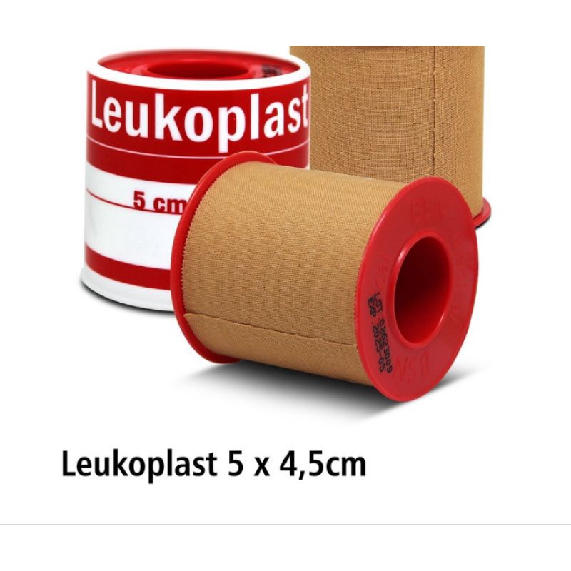 Leukoplast 2,5 cm x 4,5 cm