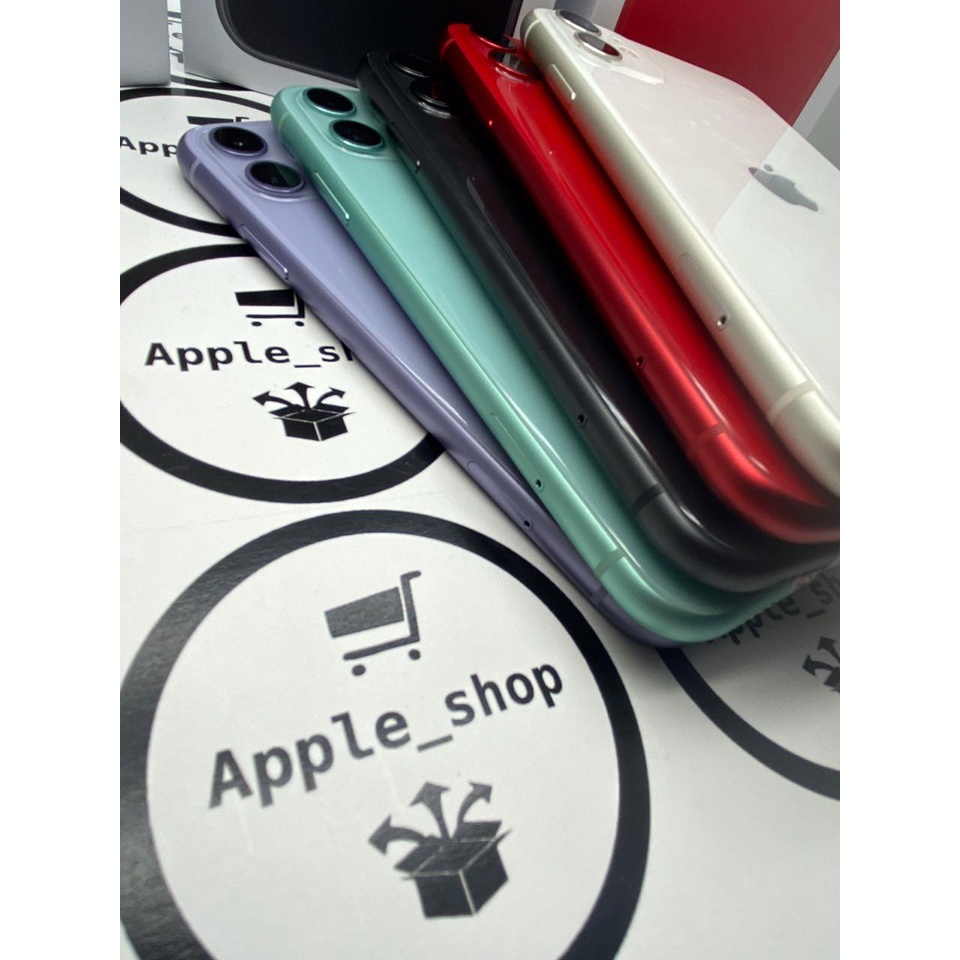 iPhone 11 64gb Lcd Original Mulus Original Bukan Refurbish / Rekondisi