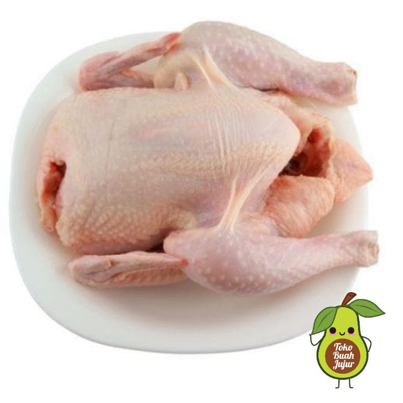 

AYAM NEGERI UTUH FRESH 1KG