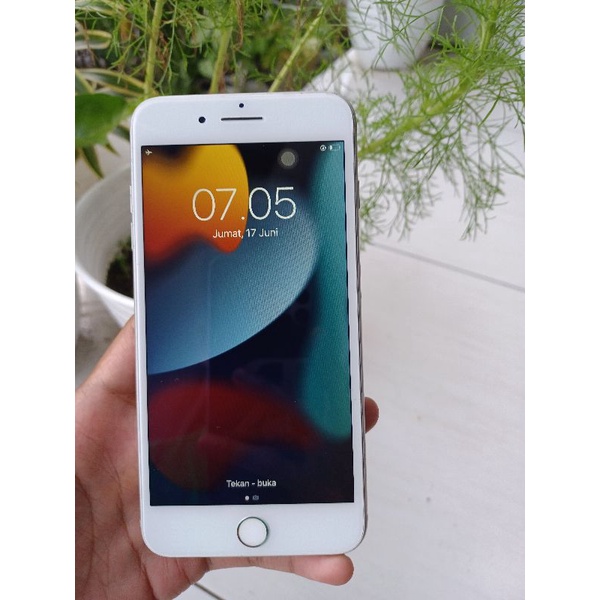 Iphone 7 Plus  IBOX  Bypass WiFi Premium