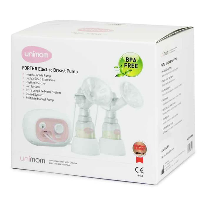 Unimom Electric Breast Pump Forte