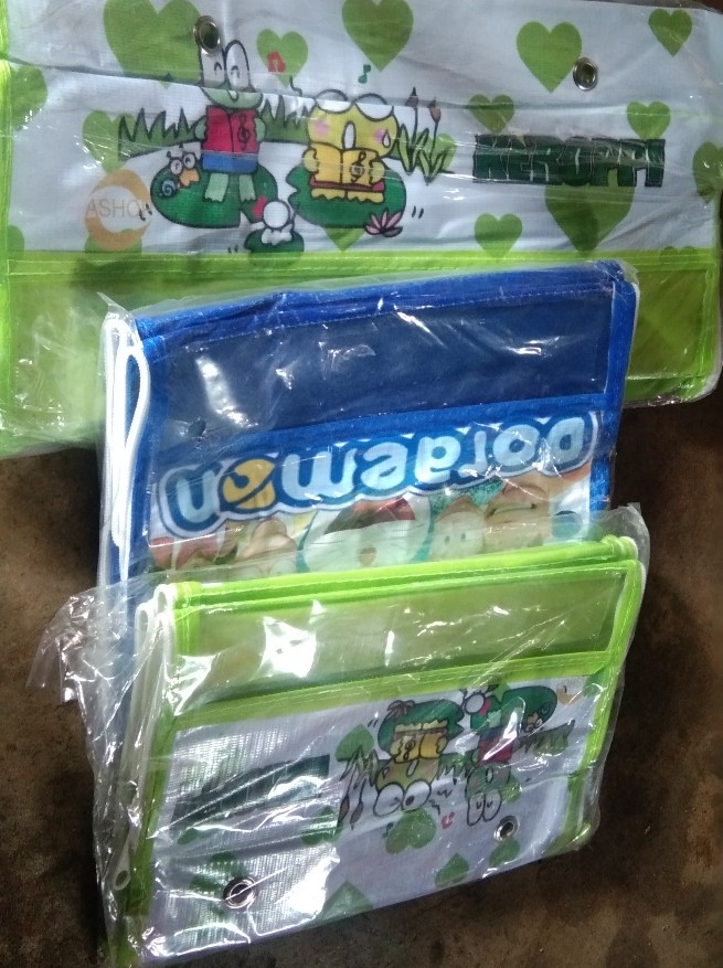 Fry Pan / Teflon Warna 24 Cm