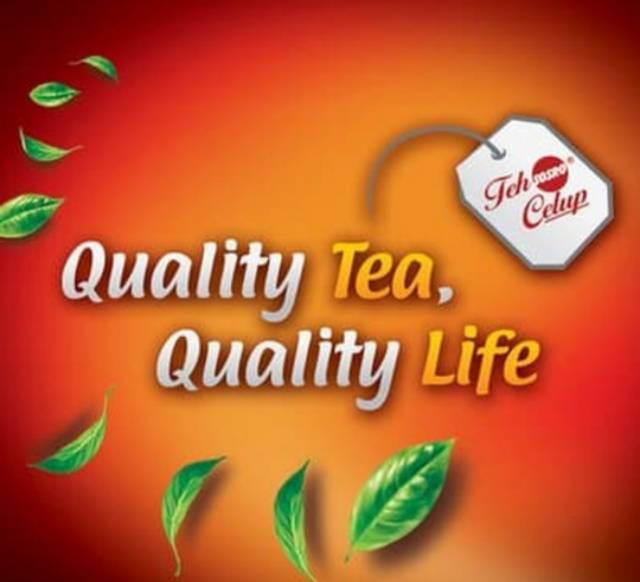 Teh Sosro Celup Isi 30 Teabag @2 Gram