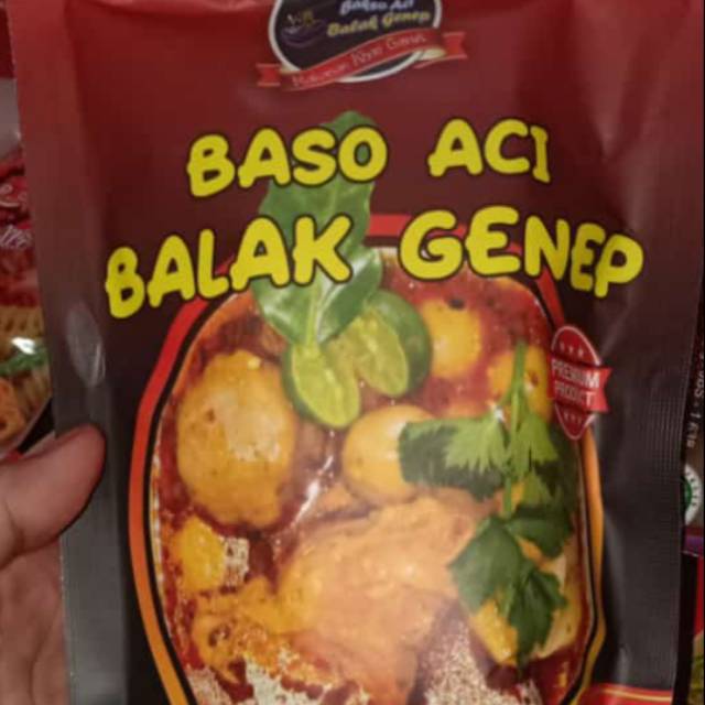 

Baso Aci balak genep
