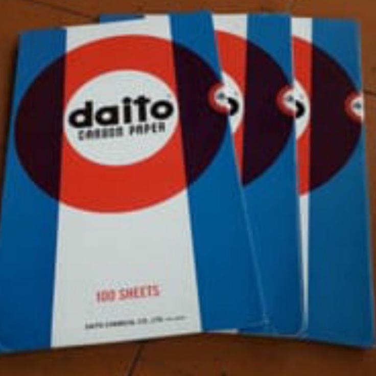 

Limited - Karbon Daito Folio