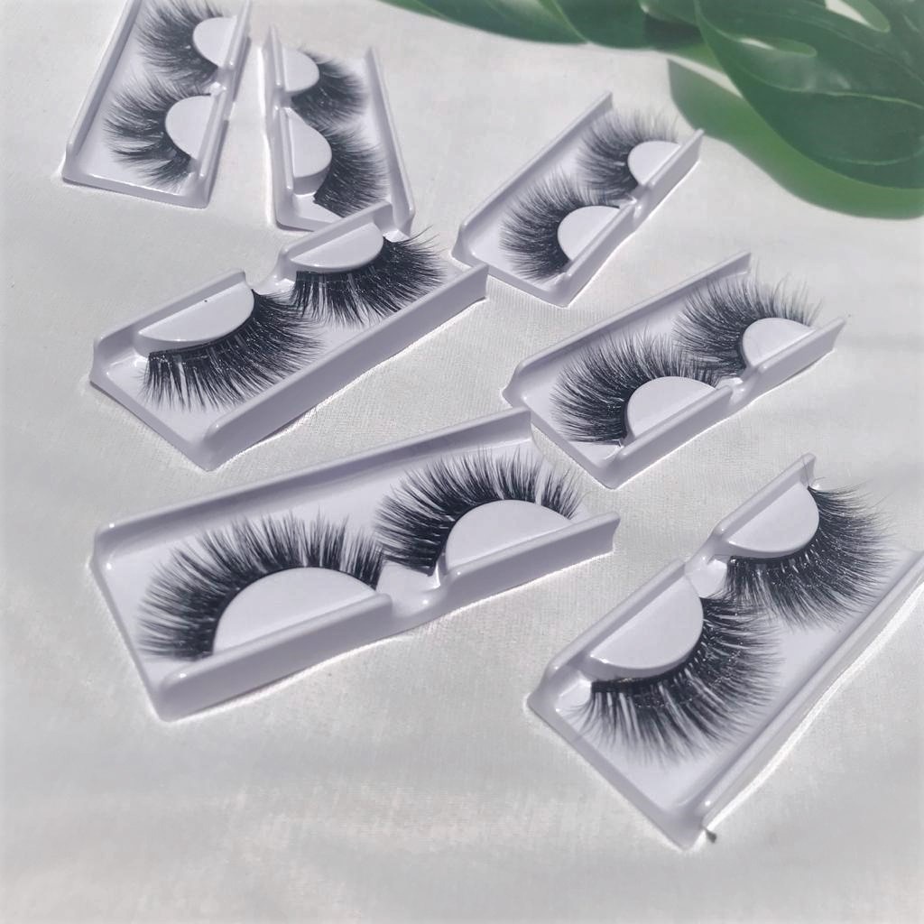 nadiSSE BULU MATA PALSU PANJANG DAN RINGAN UNTUK PESTA/ BULU MATA BAHAN CERPELAI PREMIUM/ BULU MATA 3D by Sung Eyelash