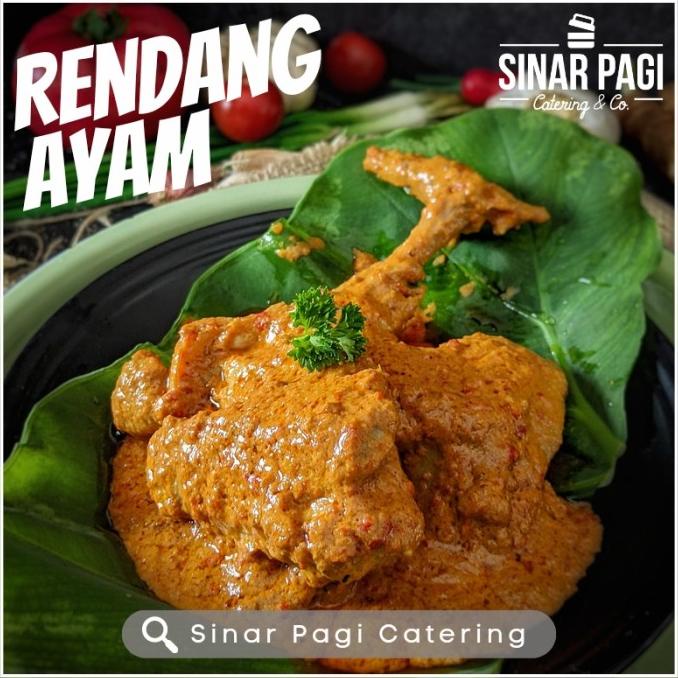 

RENDANG AYAM SINAR PAGI