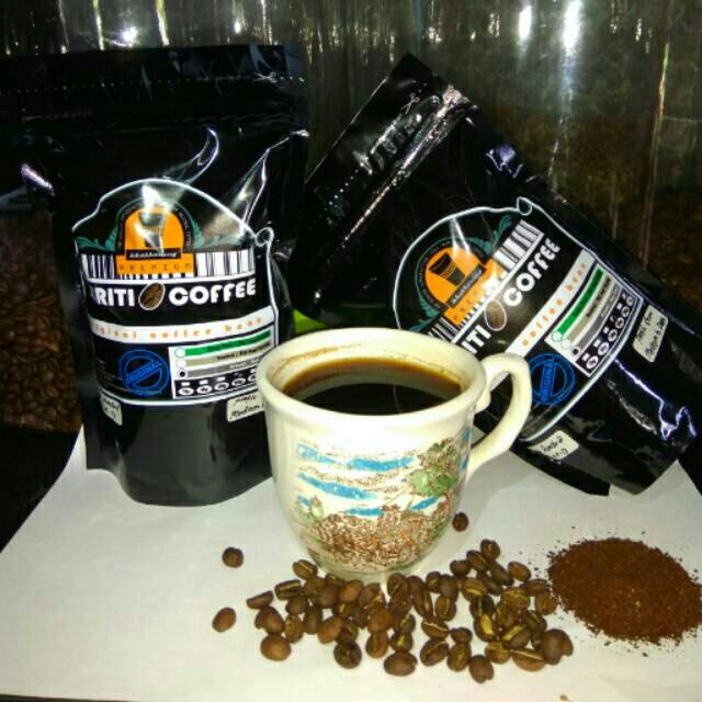

Kopi Robusta Lebakbarang Natural 200Gr (Ground/Bubuk)