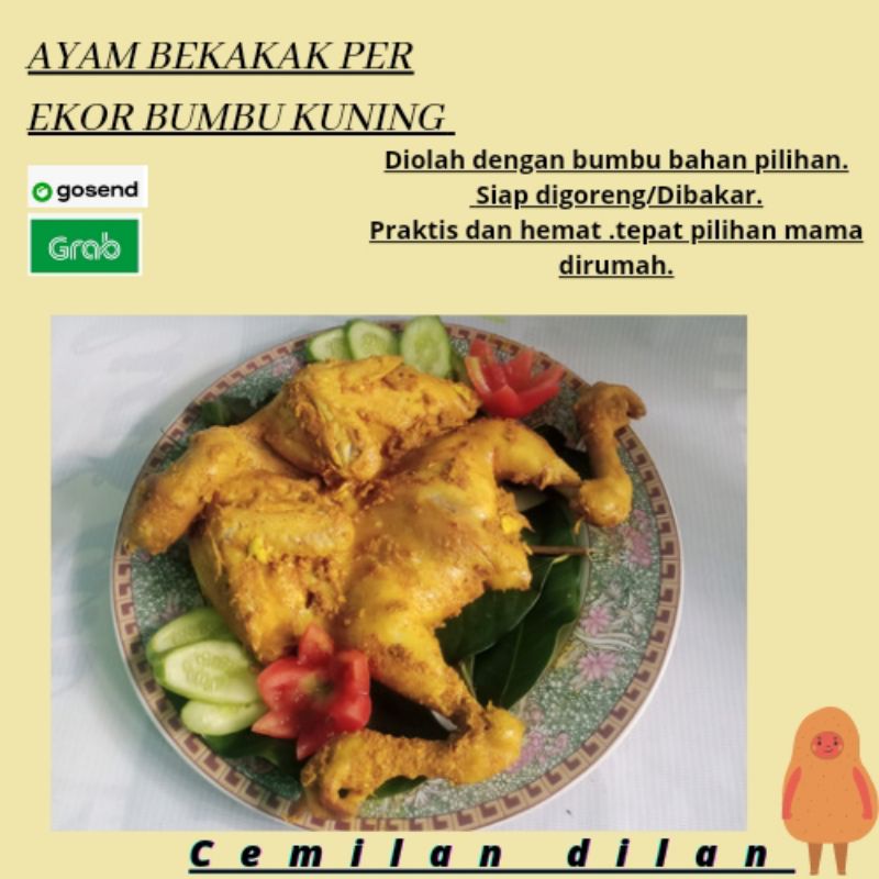 

AYAM BEKAKAK 1 EKOR